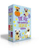 Book cover of: Pug Who Wanted to Be Dream Big Collection. By: Bella Swift