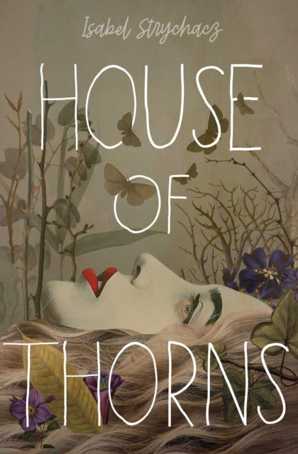 Book cover of: House of Thorns
