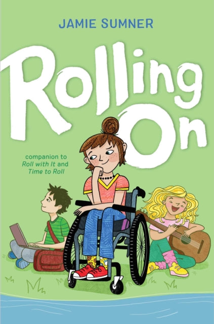 Book cover of: Rolling On