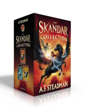 Skandar Collection (Boxed Set)