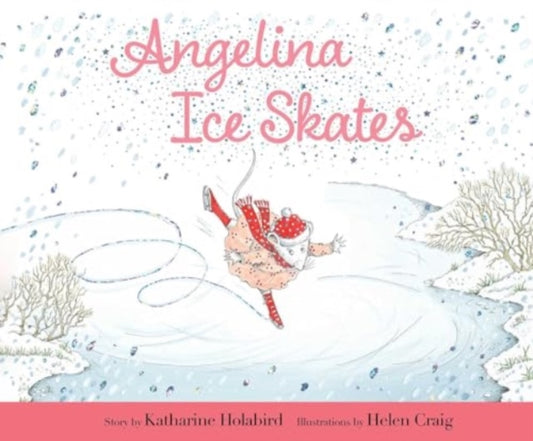 Book cover of: Angelina Ice Skates