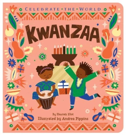 Book cover of: Kwanzaa