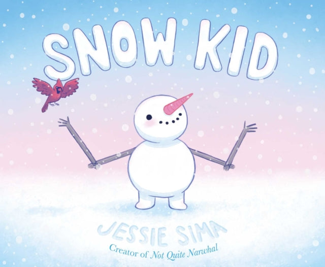 Book cover of: Snow Kid