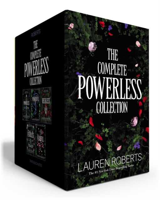 Complete Powerless Collection (Boxed Set)