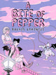 Book cover of: Bite of Pepper. By: Balazs Lorinczi