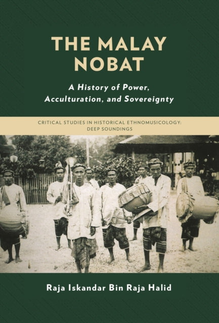 Book cover of: Malay Nobat. By: Raja Iskandar Bin Raja Halid
