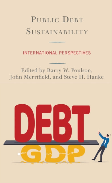 Book cover of: Public Debt Sustainability. By: Barry W. Poulson