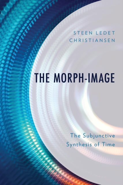 Book cover of: Morph-Image. By: Steen Ledet Christiansen