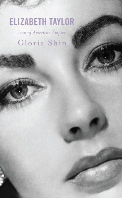 Book cover of: Elizabeth Taylor. By: Gloria Shin