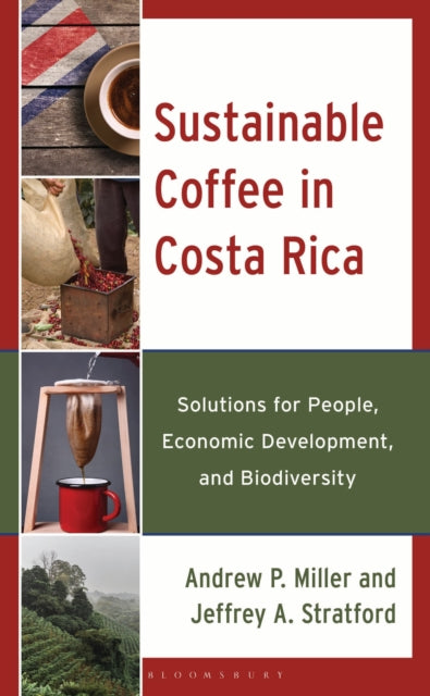 Book cover of: Sustainable Coffee in Costa Rica