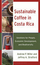 Book cover of: Sustainable Coffee in Costa Rica