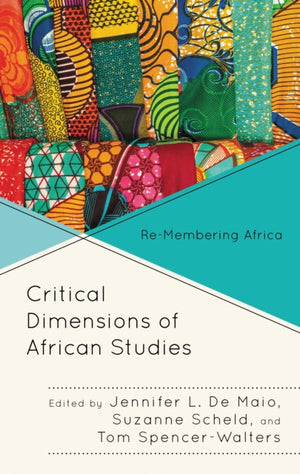 Critical Dimensions of African Studies