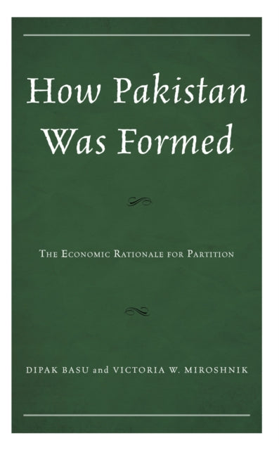 How Pakistan Was Formed