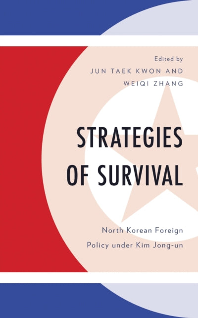 Book cover of: Strategies of Survival. By: Jun Taek Kwon