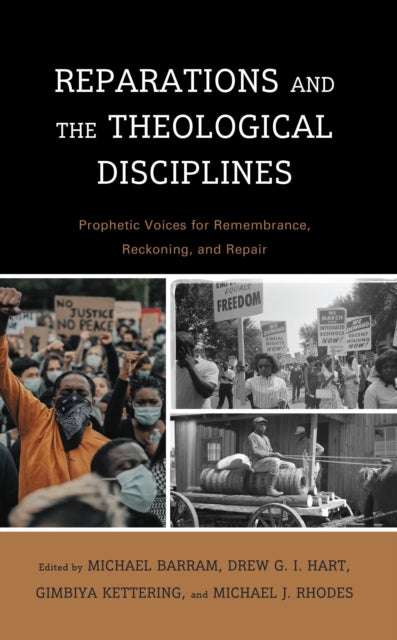 Book cover of: Reparations and the Theological Disciplines. By: Michael Barram