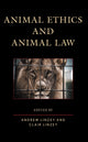 Book cover of: Animal Ethics and Animal Law. By: Andrew Linzey
