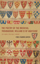 Book cover of: Poetry of the Medieval Troubadour, William IX of Aquitaine. By: Fidel Fajardo-Acosta