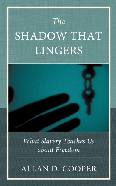 Book cover of: Shadow that Lingers. By: Allan D. Cooper