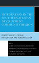 Book cover of: Integration in the Southern African Development Community Region. By: Korwa Gombe Adar