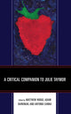 Book cover of: Critical Companion to Julie Taymor. By: Matthew Hodge