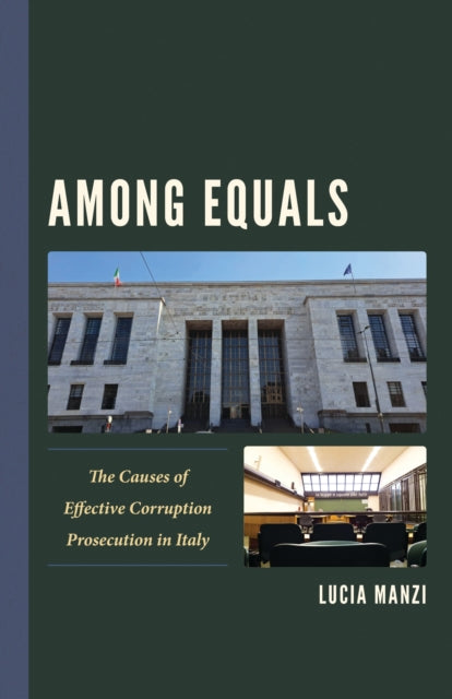 Book cover of: Among Equals. By: Lucia Manzi