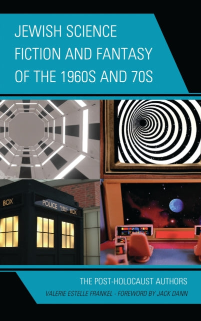 Book cover of: Jewish Science Fiction and Fantasy of the 1960s and 70s