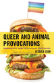 Book cover of: Queer and Animal Provocations. By: Jessica Ison
