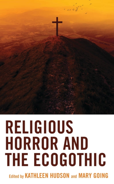 Book cover of: Religious Horror and the Ecogothic. By: Mary Going