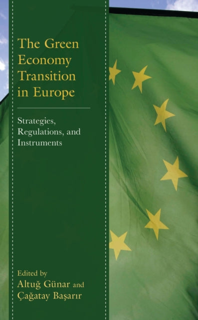 Book cover of: Green Economy Transition in Europe