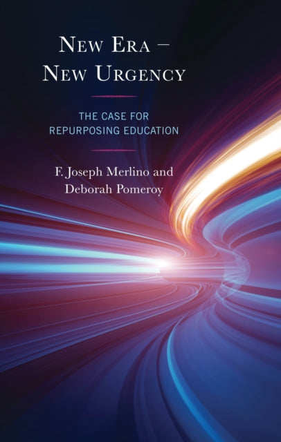 Book cover of: New Era – New Urgency