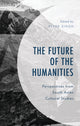Book cover of: Future of the Humanities. By: Vivek Singh