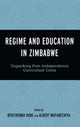 Book cover of: Regime and Education in Zimbabwe