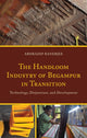 Book cover of: Handloom Industry of Begampur in Transition. By: Abhradip Banerjee