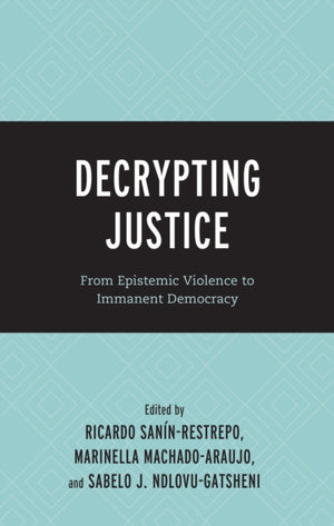 Decrypting Justice