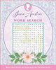 Book cover of: Jane Austen Word Search