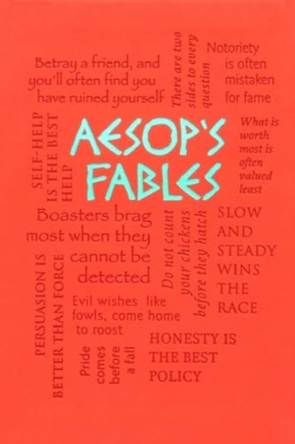 Book cover of: Aesop's Fables. By: Aesop