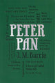 Book cover of: Peter Pan. By: J. M. Barrie