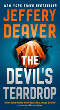 Devil's Teardrop