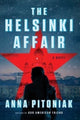 Book cover of: Helsinki Affair. By: Anna Pitoniak