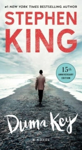 Book cover of: Duma Key. By: Stephen King