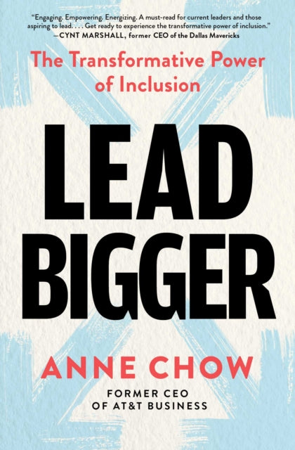 Book cover of: Lead Bigger