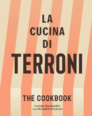La Cucina di Terroni, The Cookbook