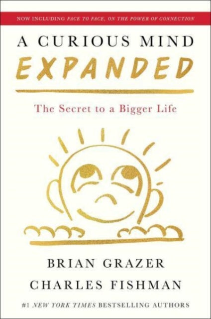 Book cover of: Curious Mind Expanded Edition. By: Brian Grazer
