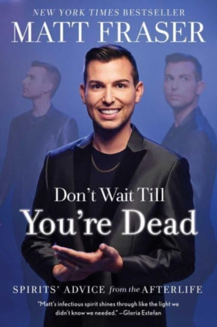 Book cover of: Don't Wait Till You're Dead. By: Matt Fraser