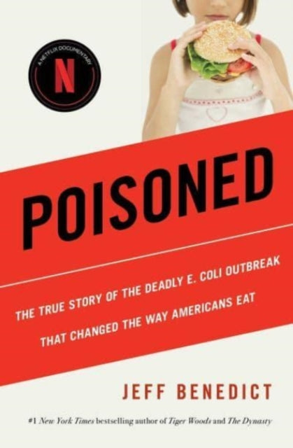 Book cover of: Poisoned. By: Jeff Benedict