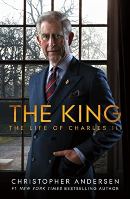 King, The Life of Charles III 9781668030318 Christopher Andersen