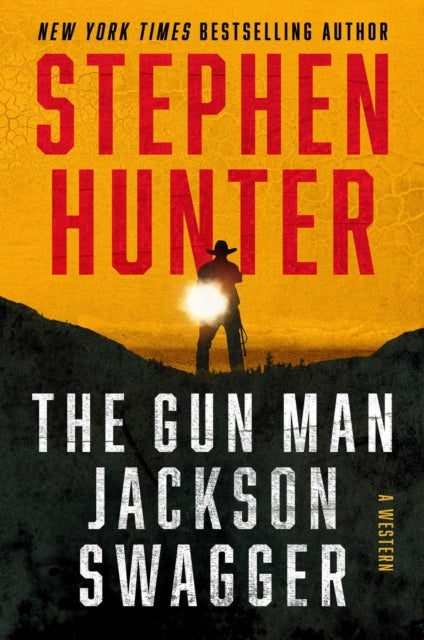 Gun Man Jackson Swagger, A Western