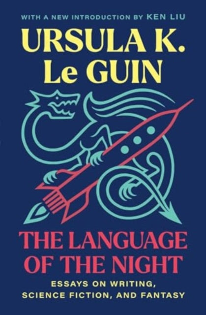Book cover of: Language of the Night. By: Ursula K. Le Guin