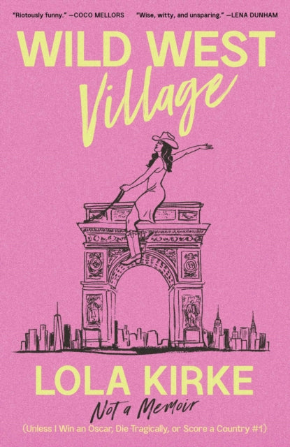 Book cover of: Wild West Village