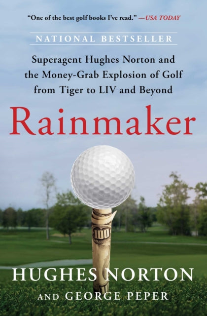 Book cover of: Rainmaker. By: Hughes Norton